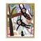 Stupell Industries Exotic Monkey & Toucan Floating Frame, design by Carla Daly